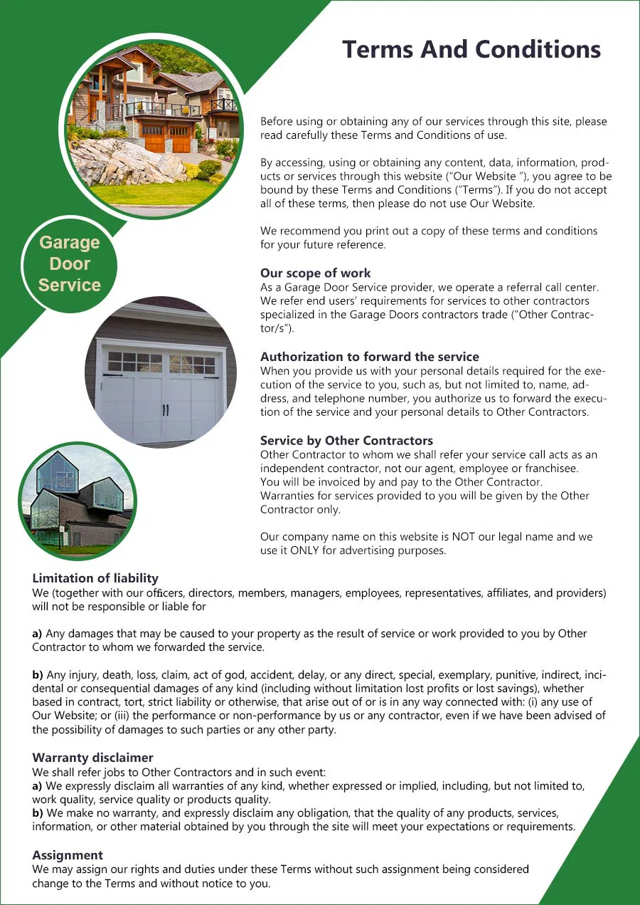 Quality Garage Door Cleveland, OH 216-800-5545